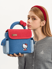 Hello Kitty Camera Carrying Bag