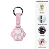 Cat Paw Design Protective Case for Apple AirTag