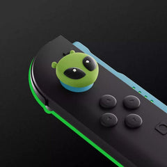 GeekShare Aliens Attack Thumb Grip Caps for Switch 2