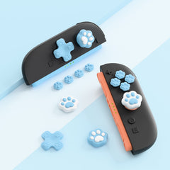 GeekShare Cat Paw Button Caps for Switch 2