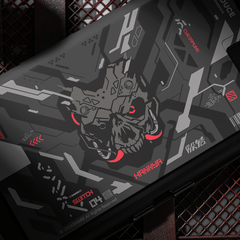 GeekShare Cyber Mecha Protective Case for Switch 2