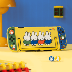 GeekShare Hello Miffy Colorful Collection for Switch 2