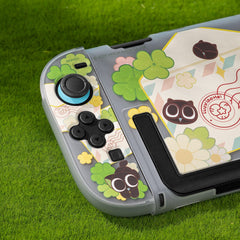 GeekShare x Luo Xiaohei “Spring Letter” Protective Case for Switch 2