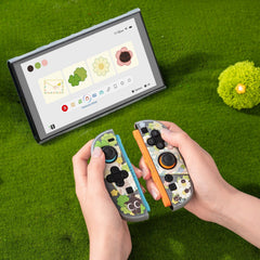 GeekShare x Luo Xiaohei “Spring Letter” Protective Case for Switch 2