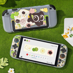 GeekShare x Luo Xiaohei “Spring Letter” Protective Case for Switch 2