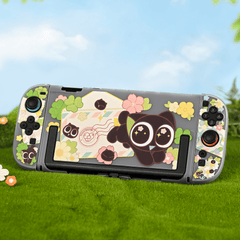 GeekShare x Luo Xiaohei “Spring Letter” Protective Case for Switch 2