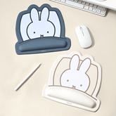 GeekShare Miffy Good Night Mouse Pad