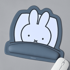 GeekShare Miffy Good Night Mouse Pad