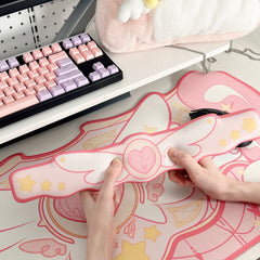 GeekShare Star Wings Mouse Pad