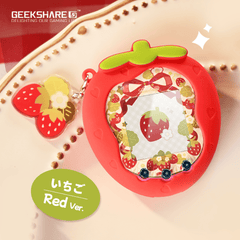 GeekShare Tamagotchi Uni Case - Creamy Strawberry