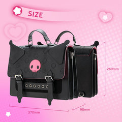 GeekShare x Sanrio Kuromi Backpack