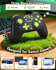 GeekShare x HEI Wireless Controller