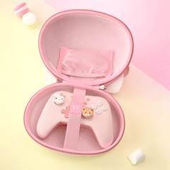 Hello Kitty Game Controller Storage Bag