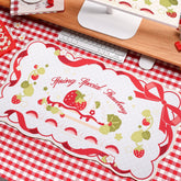 GeekShare Spring Strawberry Mousepads