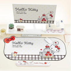 GeekShare x Sanrio HelloKitty Mousepads & Wrist Rest