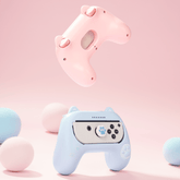 Cat Ear Grips For Nintendo Switch Joycon