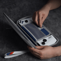 GeekShare Starry Sky Air Carrying Case for Switch 2/Rog Ally