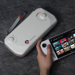 GeekShare Starry Sky Air Carrying Case for Switch 2/Rog Ally