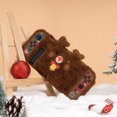 GeekShare Plush Reindeer Protective Case
