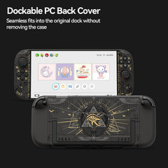 GeekShare Protective Case for switch 2 -Mystic Kingdom