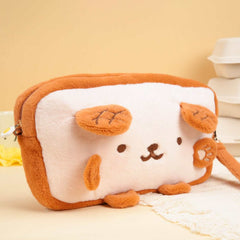 GeekShare Toast Plush Carrying Bag