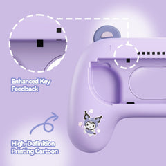 GeekShare x Sanrio Grips for Switch/OLED Joy-Con