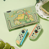 GeekShare Matcha Froggy Protective Case for Switch 2