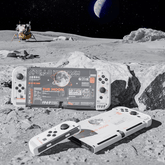 GeekShare Moon Exploration Protective Case