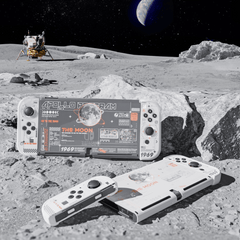 GeekShare Moon Exploration Protective Case