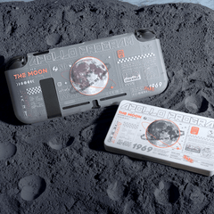GeekShare Moon Exploration Protective Case