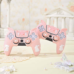 GeekShare Gothic Bunny PS5 Skin
