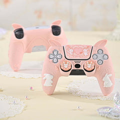 GeekShare Gothic Bunny PS5 Skin