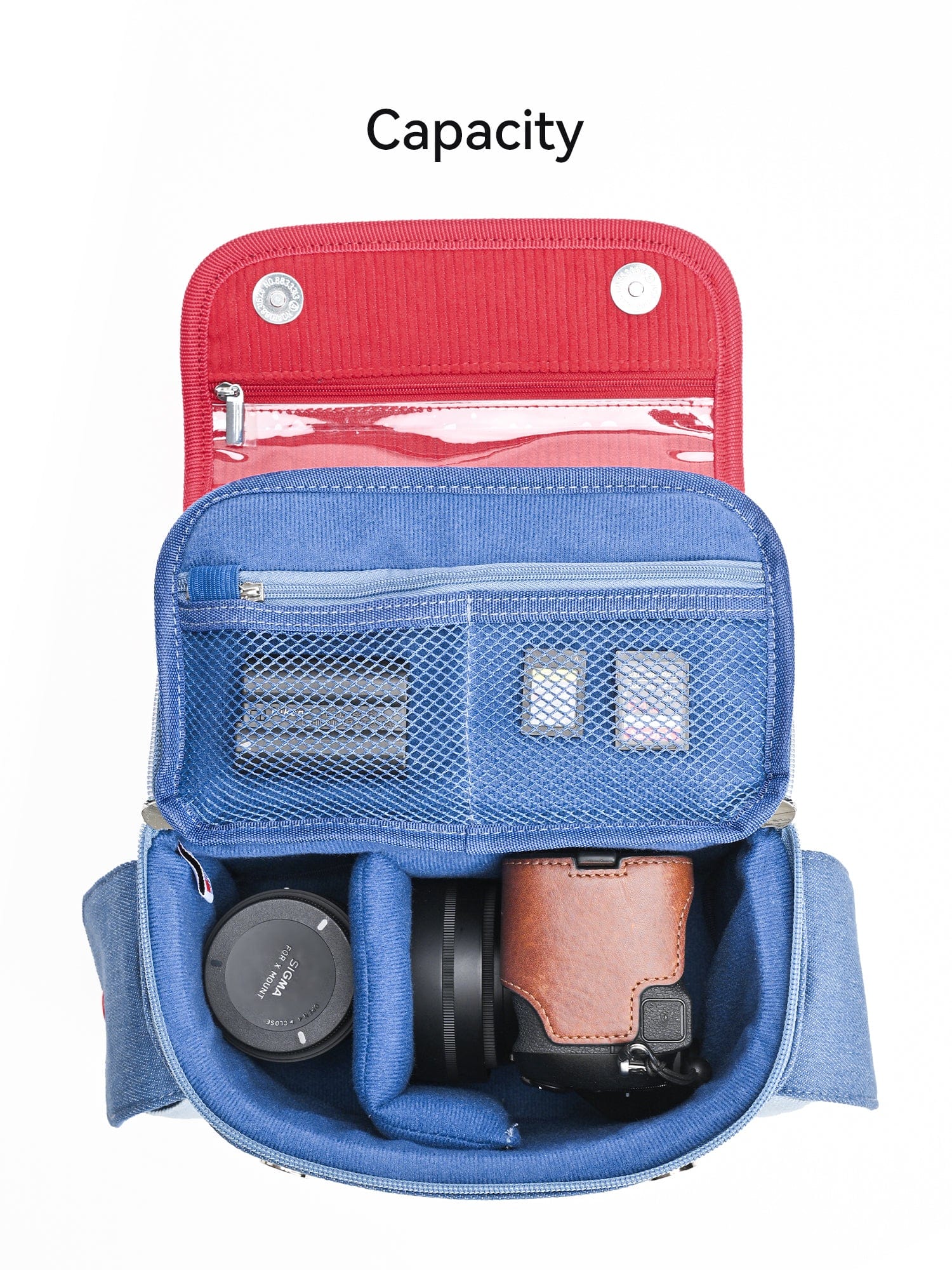 Hello Kitty Camera Carrying Bag