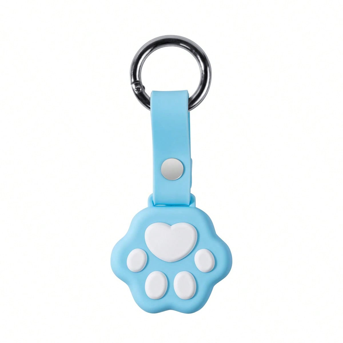 Cat Paw Design Protective  Case for Apple AirTag