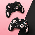 Cute Sweet Skull Controller Skin for XBOX