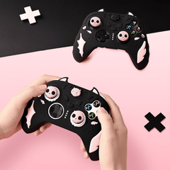 Cute Sweet Skull Controller Skin for XBOX