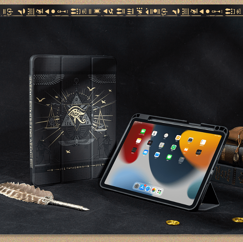GeekShare Protective Case Compatible with iPad Pro