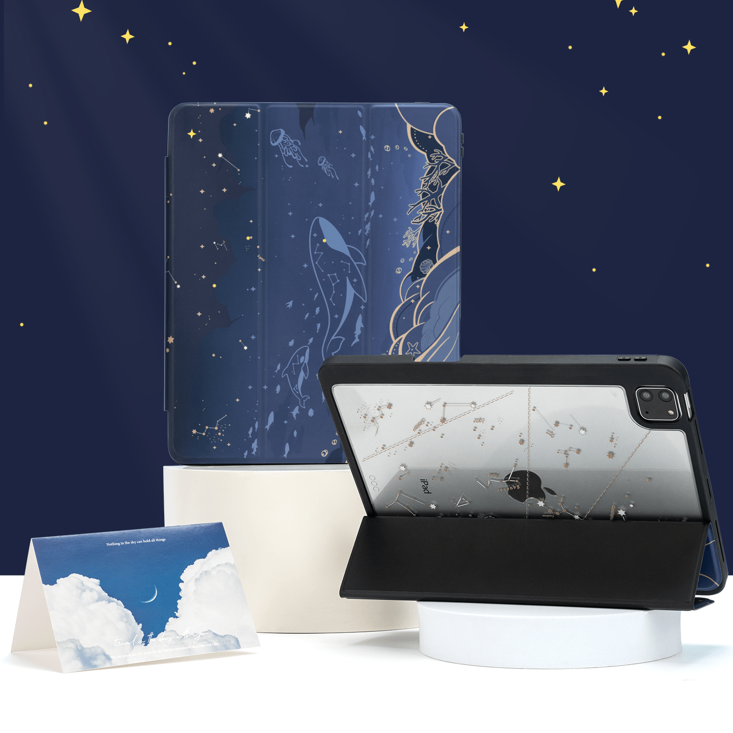 GeekShare Protective Case Compatible with iPad Pro