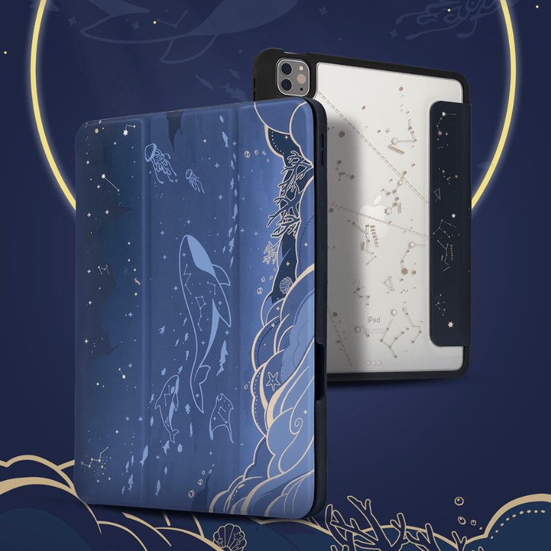GeekShare Protective Case Compatible with iPad Pro