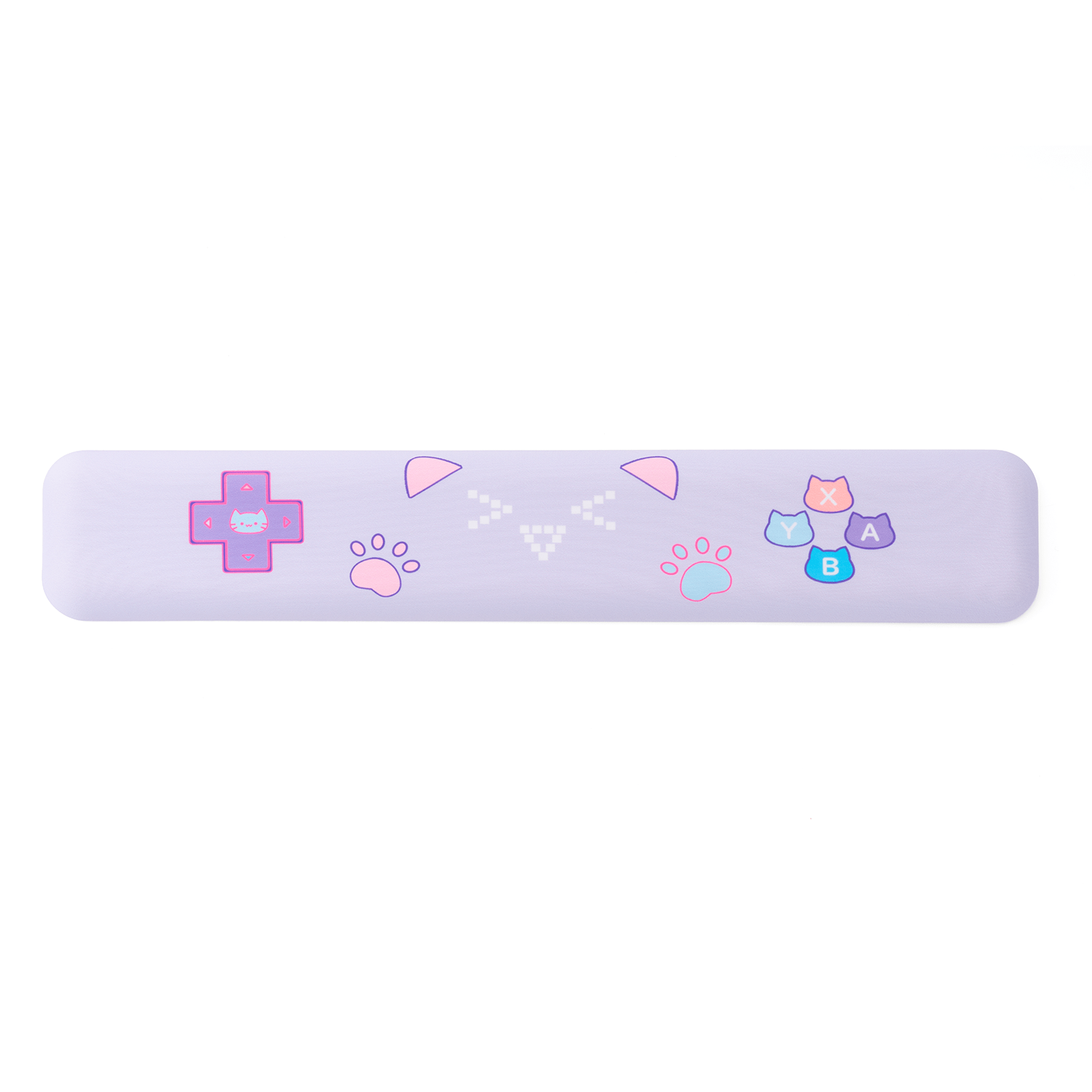 GeekShare Cat Ears Big Mouse Pad