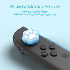 GeekShare Cat Paw Button Caps for Switch 2