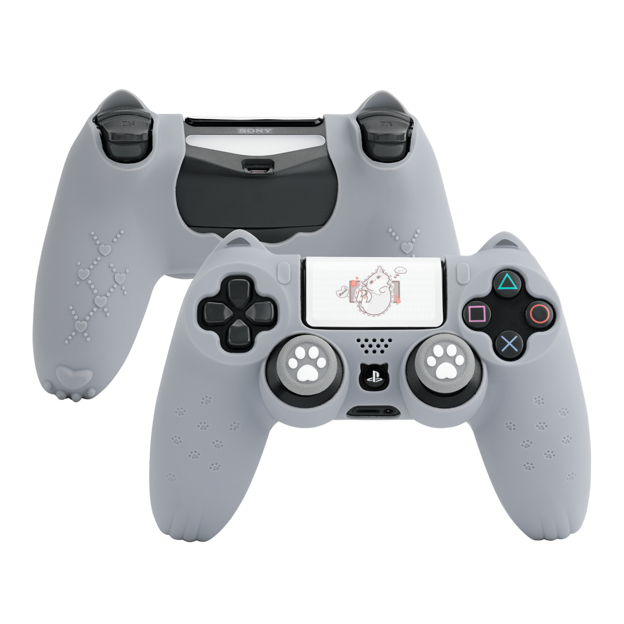 GeekShare Catroller PS4 Skin