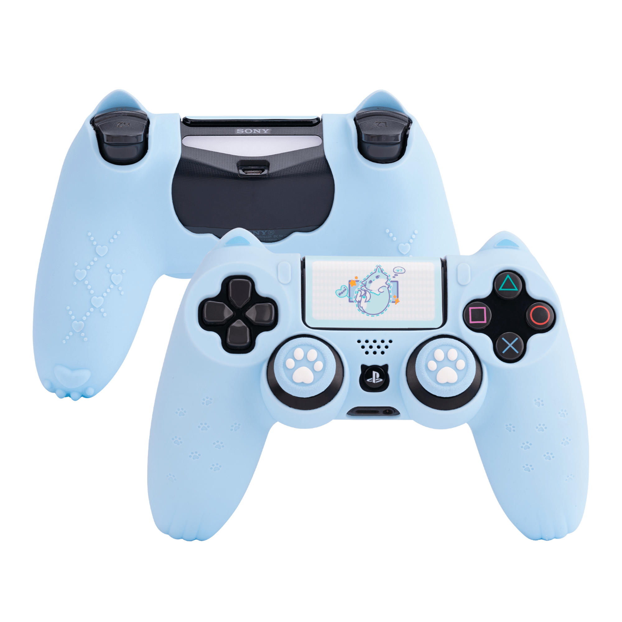 GeekShare Catroller PS4 Skin
