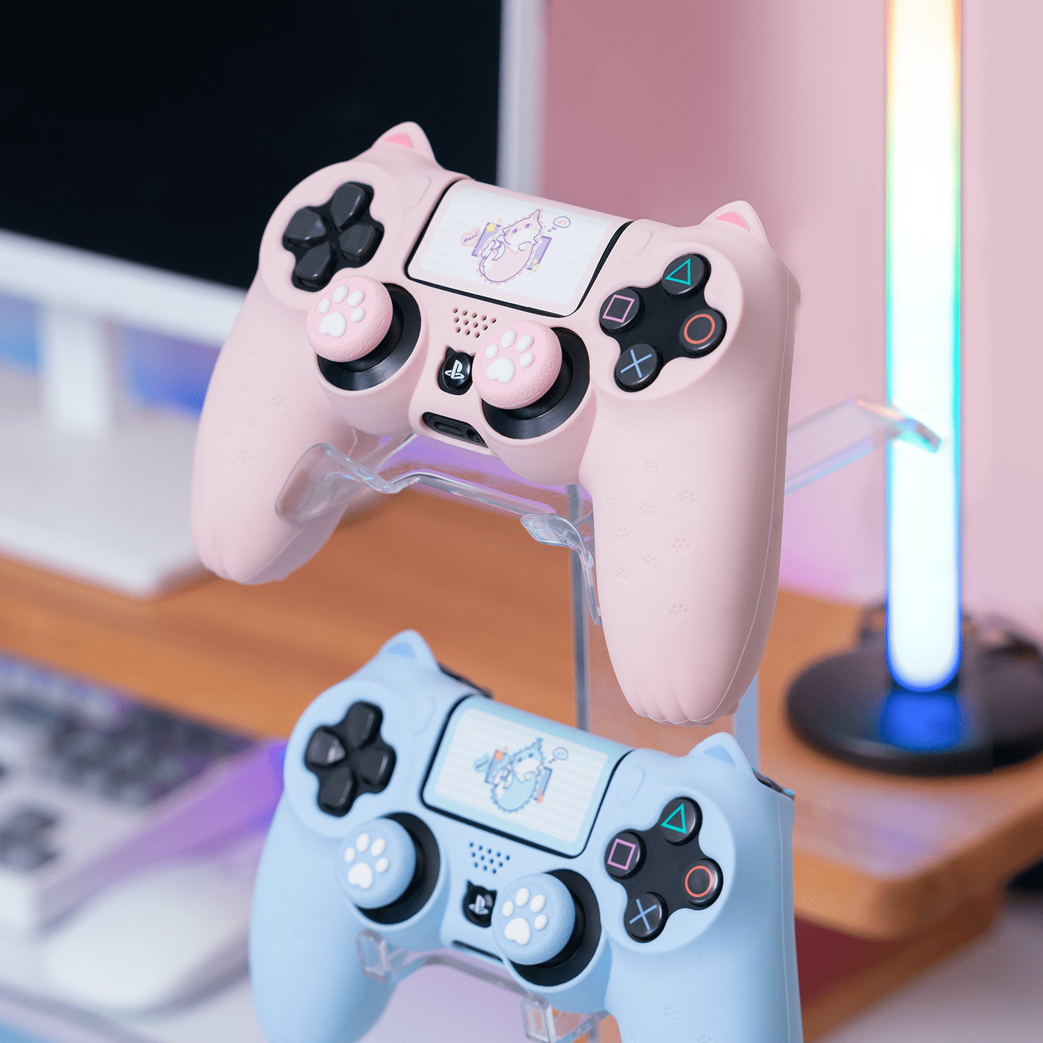 GeekShare Catroller PS4 Skin