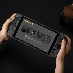 GeekShare Cthulhu Protective Case for Switch 2