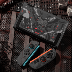 GeekShare Cyber Mecha Protective Case for Switch 2