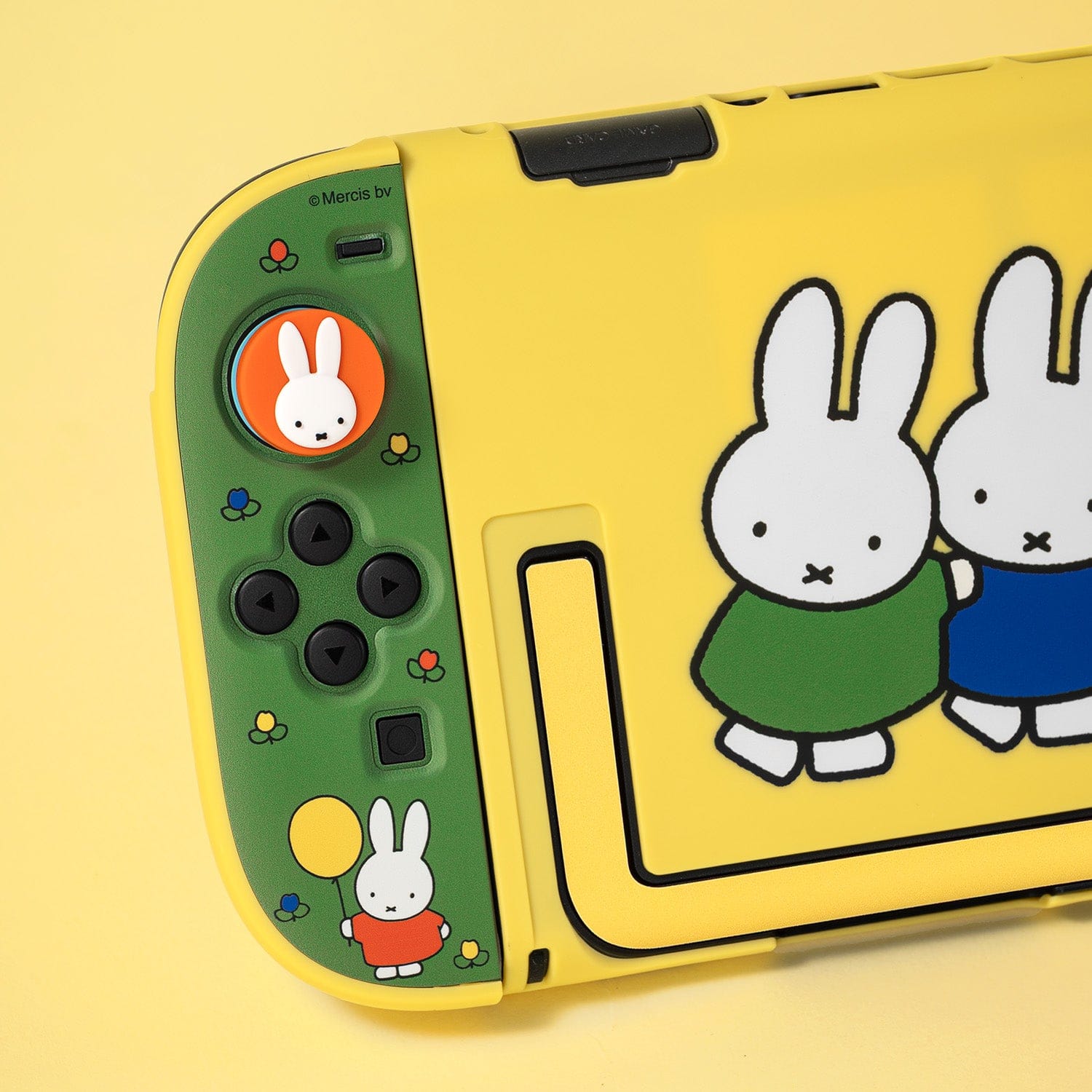 GeekShare Hello Miffy Colorful Collection for Switch 2