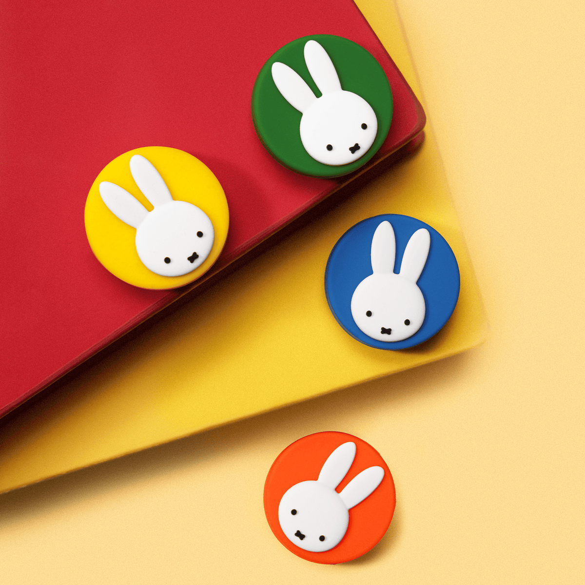 GeekShare Hello Miffy Colorful Collection for Switch 2