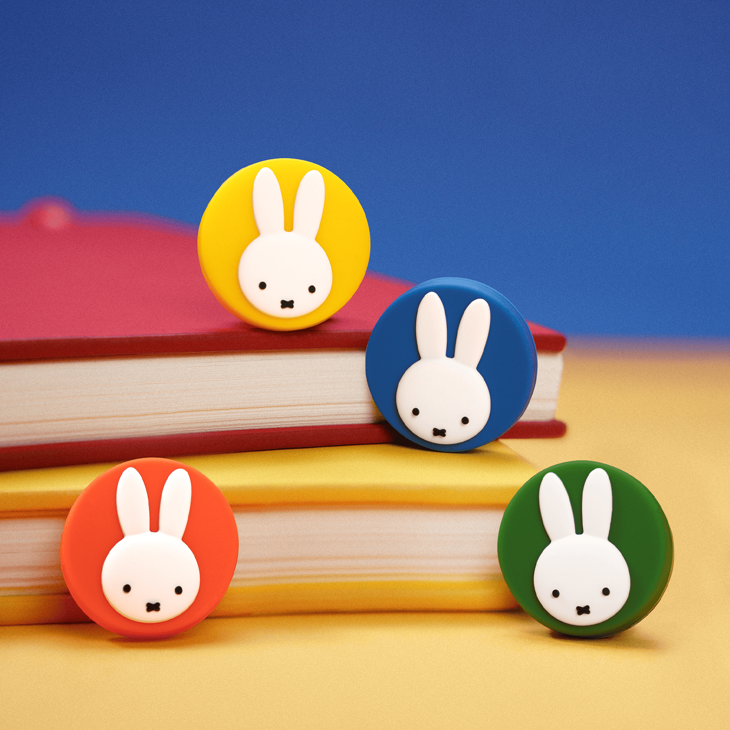 GeekShare Hello Miffy Colorful Collection for Switch 2