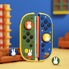 GeekShare Hello Miffy Colorful Collection for Switch 2